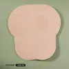 Almofadas de Seio Descartáveis Transfronteiriças, Almofadas de Seio de Renda Push-Up e Lift-Up para Seios Grandes, Almofadas de Seio de Tecido Não Tecido para Evitar Protuberâncias