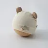 Benhui 2026 Nuevo Modelo Gorro de Punto Suéter Gorro de Bebé Estilo Nuevo de Primavera Gorro Suéter con Protección para las Orejas para Niños y Niñas para Salidas