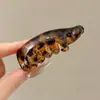 Clip de Garra con Perlas Modelo Nuevo 2026 Clip para el Cabello Estilo Coreano para Mujeres, Clip Banana Mágico de Cola de Caballo Exquisito de Alta Gama, Pasador Elegante