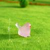 Figuras de Pájaros Creativas que Brillan en la Oscuridad para Micro-Paisajismo, Jardinería y Decoración DIY, Accesorios Colgantes, Mini Adornos de Escritorio