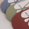 Nuevos Calcetines de Hielo de Color Sólido para Mujer Calcetines Invisibles para Mujer Delgados de Silicona Antideslizantes a Prueba de Caídas Calcetines de Barco para Mujer