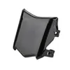Adecuado para Placa Delantera Qulong Light Bee 79Bike Tanli Versión Mejorada Cubierta Frontal Modificada a Prueba de Viento e Impermeable con Correas de Amarre