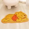 Alfombra Suave de Felpa Estilo Dibujos Animados Imitación Cachemira Alfombra de Piso Suave Dormitorio Habitación Infantil Manta de Cabecera Alfombra Antideslizante Forma Especial Crayon Shin-Chan