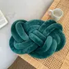 Almohada de algodón rellena, cojín para siesta, cojín decorativo para mirador, cojín para asiento, cojín decorativo transfronterizo estilo nórdico e ins, cojín redondo para silla