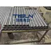 Varilla Recta Hueca Cromada Eje Óptico Recto Eje Flexible Rodamiento Eje de Pistón Cilindro Eléctrico Eje Guía Tubular Tubo Hueco Varilla de Empuje Tubo de Acero