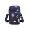 Bolsa de Celular para Mulheres, Bolsa Transversal, Nova Bolsa Mini Pequena Versátil Estilo Coreano 2026, Porta-Celular, Porta-Moedas para Pendurar no Pescoço, Vertical