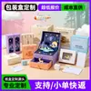 Caixas de Embalagem, Caixas de Avião, Caixas de Presente de Papelão Ondulado com Janela, Caixas de Cosméticos de Cartão Branco, Caixas de Papel Impressas Personalizadas, Caixas de Cor Personalizada, Produção de Papel Cartão Branco