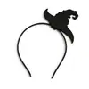 Lindos Clips para el Cabello 2026 Nuevo Diadema de Diseño Versátil para Fiesta Mujeres Alto Valor para Salir Diadema de Halloween Accesorios para el Cabello