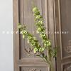 2 garfo qianhe delphinium cerimônia de casamento decoração salão de casamento flor falsa linha pick high line flor jacinto simulação flor