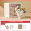 Portaincienso Auspicioso Atractor de Riqueza del Fabricante, Base Quemador de Incienso para Ceremonia del Té, Soporte de Incienso Decorativo Pequeño para el Hogar Interior, Adorno Creativo para el Té