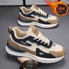 Zapatos Deportivos para Hombre, Zapatos Casuales de Invierno, Cuero Impermeable, Antideslizantes, Zapatos de Moda para Protección Laboral, Zapatos de Algodón Cálido con Felpa