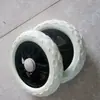 Ruedas pequeñas para carretilla de mano, ruedas para carrito de compras, envío gratis, accesorios, ruedas silenciosas para carritos pequeños, ruedas para carrito de compras