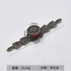 Estilo Chinês Novo Transfronteiriço 84/74/64mm Longo Mini Liga Gaveta Caixa de Madeira Caixa de Joias Maçaneta Antiga Maçaneta Maçaneta