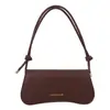 Bolso de axila con patrón de cocodrilo 2026 Nuevo estilo coreano Bolso pequeño cuadrado de PU Bolso de hombro para commuting Bolso cruzado texturizado Bolso de mano