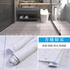 Adesivos de chão de fábrica de origem de Guangzhou atacado autoadesivos espessos resistentes ao desgaste à prova d'água banheiro vaso sanitário cozinha adesivos de chão