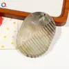Qiyue Peine Espejo con Patrón de Mármol para Ps Transfronterizo Peine Espejo Multifuncional Peine para el Cabello Versátil Antiestático Accesorios para el Cabello Venta al por Mayor