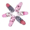 Fabricante Chinelos para Interior e Exterior Antiderrapantes Macios Base Espessada Masculinos e Femininos Casais Chinelos de Algodão Chinelos para Piso de Madeira em Casa Atacado