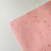 Papel de Presente Fofo Rolado à Mão, Papel de Presente para Buquê de Flores, Papel de Cartaz, Papel de Presente para Buquê Venda por Atacado
