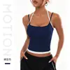 Camiseta Regata Yoga Versátil Color Block para Mulheres, Quente na Europa e América da Amazon, Novo Top Fashion de Verão com Gola Quadrada Sem Mangas