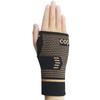 Muñequera de Fibra de Cobre para Fitness Protector de Muñeca con Iones de Cobre Tejido de Nylon con Contenido de Cobre Protector de Muñeca Deportivo Amazon Equipo para Exteriores