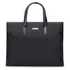 Bolsa para Computadora Portátil de Oficina, Bolso Cruzado de Hombro Único de Gran Capacidad para Hombre con Logo Impreso, Bolsa Promocional