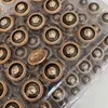 Chanel Cabeza de León Botón Metálico para Señalar Aceite Camisa Suéter Abrigo de Lana Tejido Abrigo Abrigo Gabardina Accesorios Decorativos Hebilla