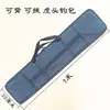 Funda para Bolsa de Espada Tai Chi Se Puede Usar Acero Inoxidable Bolsa para Cuchillo Tai Chi Capa Sencilla Doble Equipo para Competencia de Espada de Rendimiento Bolsa para Palo Lanza de Artes Marciales