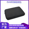 Bolsas de Almacenamiento de Eva Personalizadas, Cajas para Productos de Disco Duro, A Prueba de Golpes, Logotipo Personalizable, Bandeja Interior de Tela Jiaji, Tamaño Grande