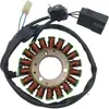 Aplicável à bobina de ignição magneto estator para motocicleta Chunfeng 150 nk150 sr150