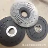 Personalizado todos os tipos de escova industrial seda de nylon escova de lavar piso escova de disco para máquina de lavar piso escova de limpeza