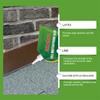 Jakehoe Sellador Adhesivo Impermeable Es Adecuado para Mantenimiento del Hogar, Endurece, Es Duradero y Duradero, y Es un Adhesivo Impermeable