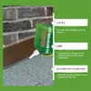 Jakehoe Sellador Adhesivo Impermeable Es Adecuado para Mantenimiento del Hogar, Endurece, Es Duradero y Duradero, y Es un Adhesivo Impermeable