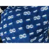 Ropa Nueva Tie-Dye Étnica Bai de Dali en Yunnan, Tela Qipao Teñida de Azul, Tela de Envoltura Furoshiki, Materiales de Decoración