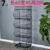 Prateleira de lanches, cesta oblíqua, supermercado, loja de conveniência, prateleira de farmácia de brinquedos, expositor