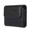 Adecuado para Samsung Huawei Xiaomi Moto Bolso de Cintura Plegable Correa Elástica Elástica Estilo Universal Bolso de Hombro Simple con Ranura para Tarjeta