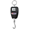 Báscula Portátil 200kg Báscula Digital Báscula de Gancho de Grúa Báscula Digital Portátil Báscula de Equipaje Báscula de Gancho Báscula de Gancho