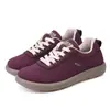 Zapatos Nuevos de Estilo Primavera y Verano para Mamá con Suelas Suaves, Transpirables, Modernos, Versátiles, Puntera Ancha, No Constrictivos, Cómodos, Antideslizantes, Zapatos Casuales para Mujer