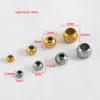 Aço Inoxidável 304 Padrão Faca Contas de Aço Contas de Lanterna Furo Passante Contas Soltas Beading para Pulseira Acessórios de Joias DIY Contas Contas Redondas