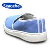 Zapatos antiestáticos de lona de PU, zapatos de toalla intermedia, anti-PU, fondo suave y grueso, fábrica de electrónica, taller libre de polvo, protección laboral, transpirables, zapatos para hombres y mujeres