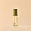 Yinmai em estoque 15-120ml conjunto de frascos redondos retos para embalagem cosmética, frascos de vidro para loção, frascos dispensadores de creme personalizados