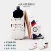 Zapatos para Bebés Niños y Niñas de Primavera y Otoño Combinan con Todo Calzado para Niños Pequeños Transpirable Suela Suave Antideslizante Casual Zapatos de Lona BXC4140