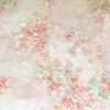Pintura a Óleo Flor Parede Tecido Jacquard Tencel Estilo Chinês Novo Estilo Nacional Hanfu Vestido Cheongsam Tecido 1,5 m Largura