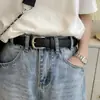 Diseñado con Súper Buena Textura, Cinturón de Jeans Versátil Simple Estilo Retro para Estudiantes, Cinturón de Mujer, Decoración Hecha a Medida y Durabilidad