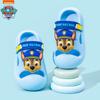Zapatos de agujero de verano para niños del equipo Wang Wang, interiores antideslizantes, suela suave, para bebés, hombres y mujeres, playa, uso exterior, sandalias para niños