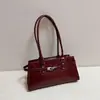 Bolso de axila retro de gran capacidad para mujer, nueva colección otoño/invierno 2026, bolso de hombro con un diseño único, adecuado para ir al trabajo