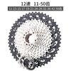 Volante de inercia para bicicleta de montaña, 8, 9, 10 s, 11 velocidades, 36, 40, 42, 46, 50, 52 dientes, transmisión de volante de inercia