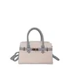 Bolso de Mano de Moda para Mujer de Comercio Exterior 2026 Elegante Simple Casual Hombro Cruzado Bolso Pequeño Cuadrado para Viajes