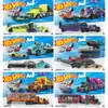 Caminhão de Transporte Hot Wheels Die-Cast 1:64 (S)