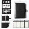 Cuaderno de Hojas Sueltas para Celebridad de Internet Transfronteriza Lindo a6 Corazón de Niña Manual Estilo Coreano ins Manual de Viaje Cuaderno Diario