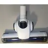 Aspiradora de mano con cepillo para suelos de aire, cabezal de cepillo para alfombras y suelos, accesorio de cepillo para suelos de aire multifuncional y conveniente de repuesto